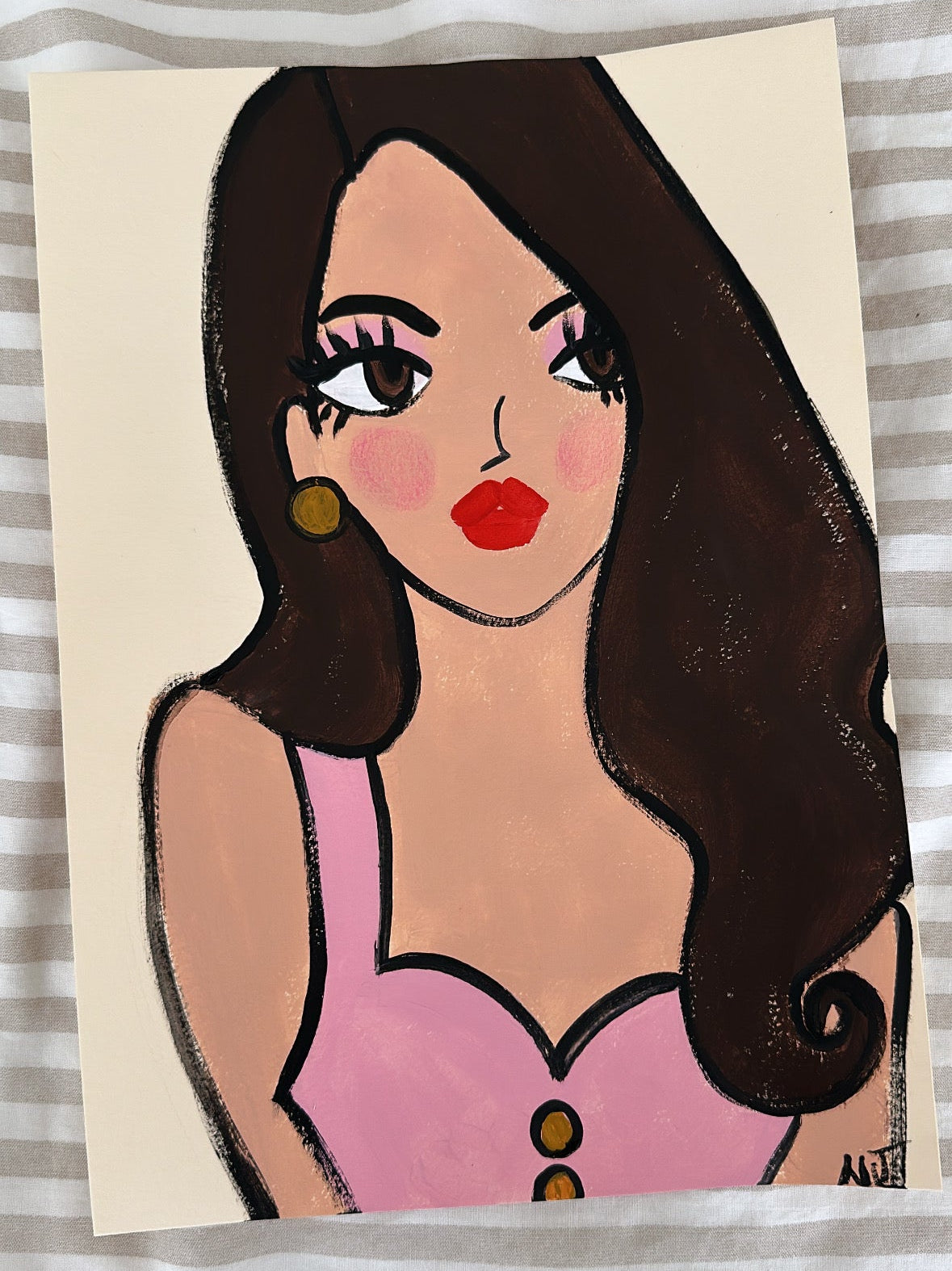 Custom Portrait
