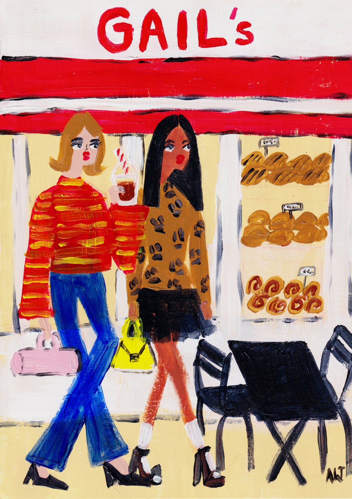 Gail's Bakery