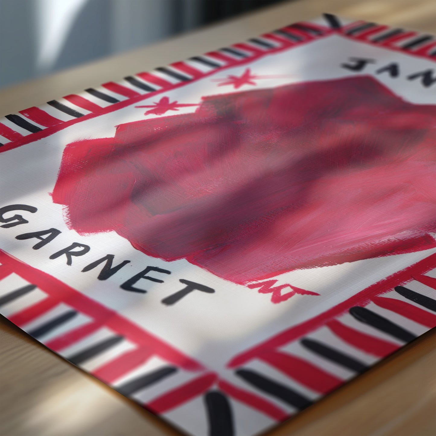 January Garnet