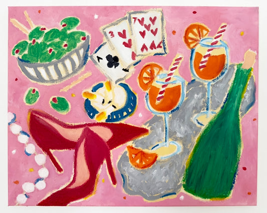 Summer Soirée, 2025