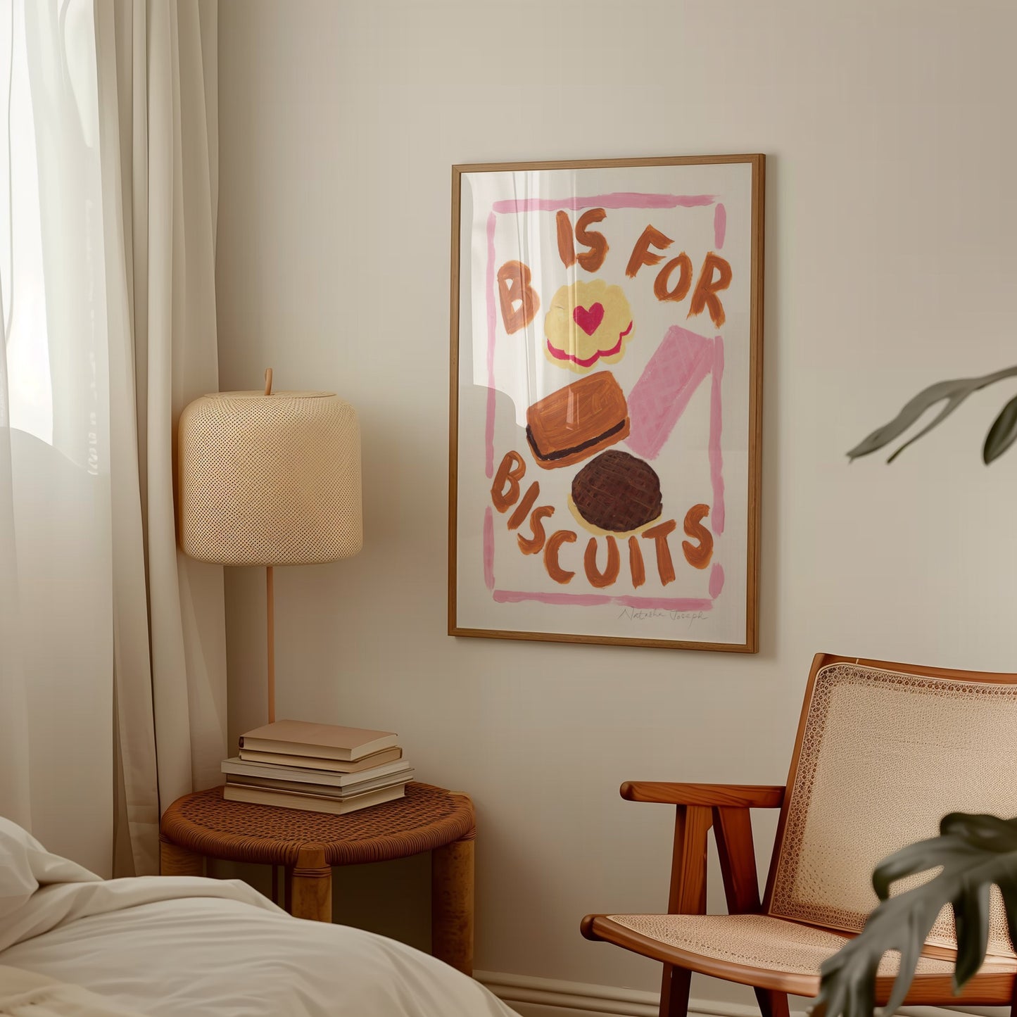 B is for Biscuits