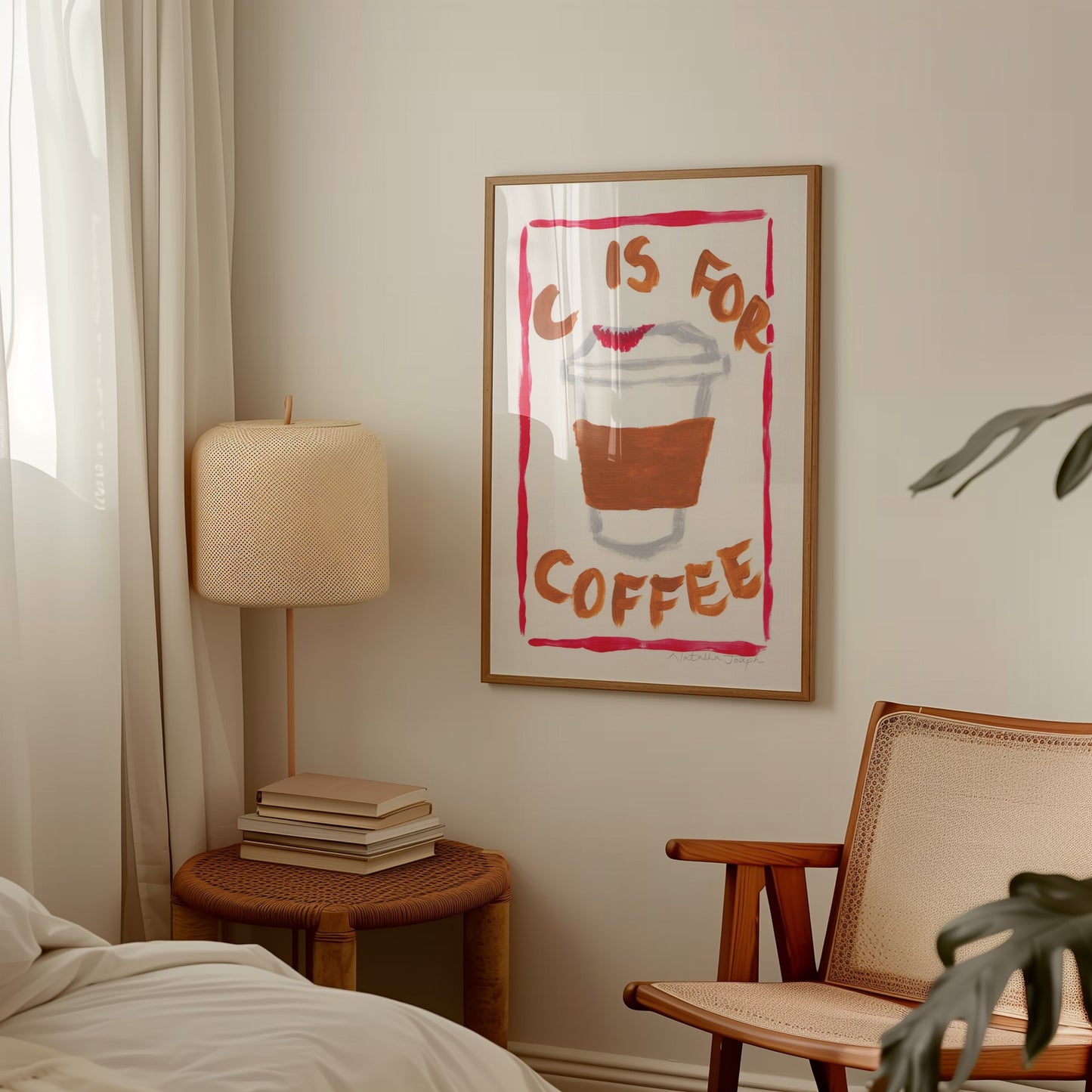 C is for Coffee