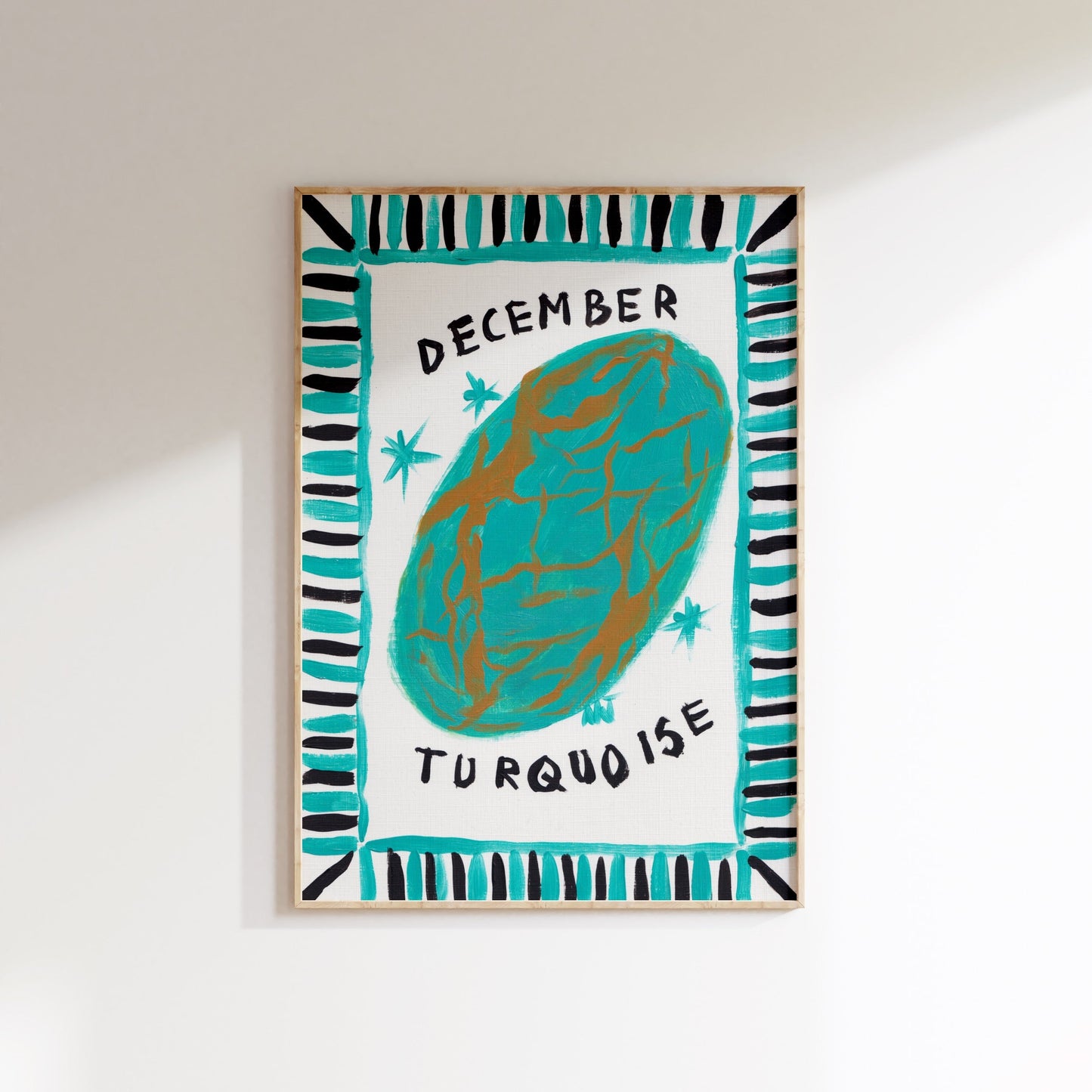 December Turquoise