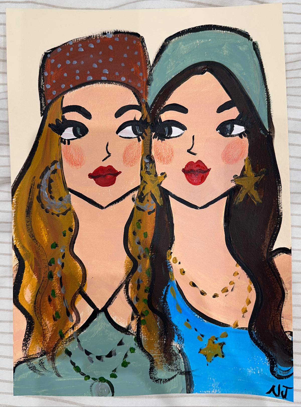 Custom Portrait
