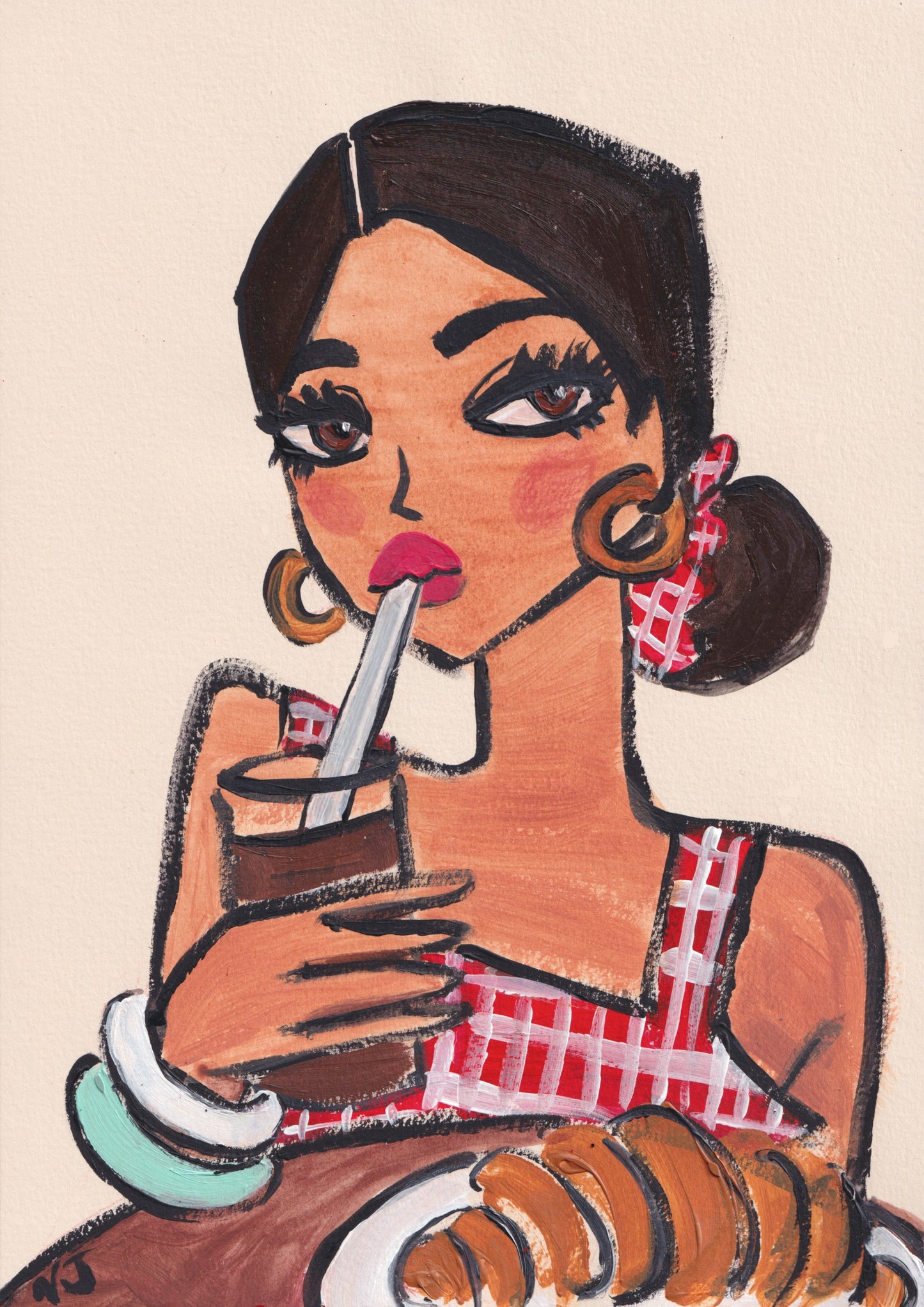 Iced Coffee
