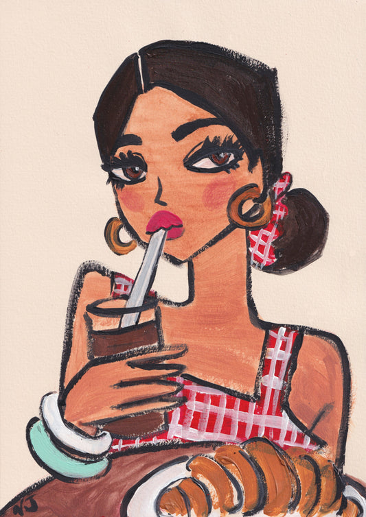 Iced Coffee