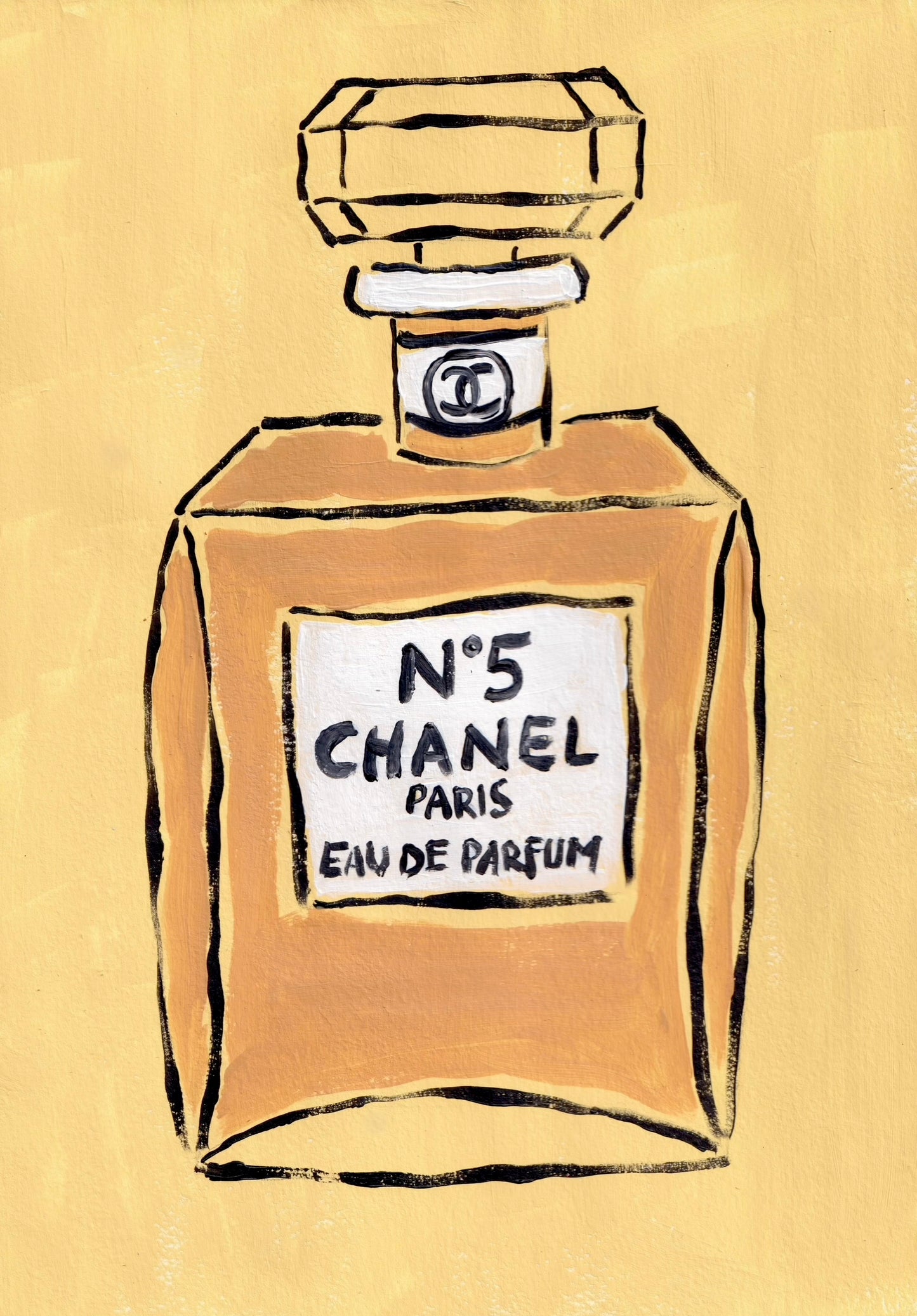 Chanel Number 5 Perfume