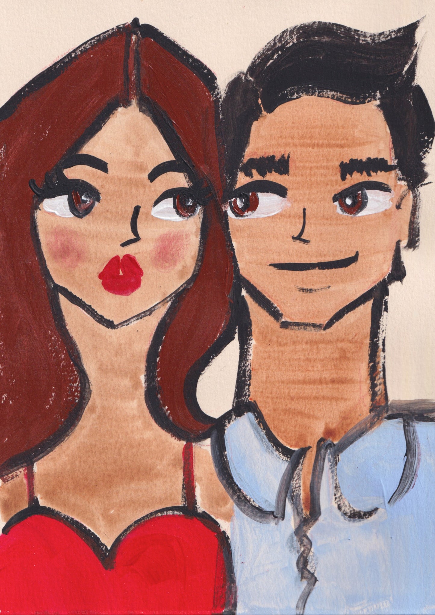 Custom Portrait