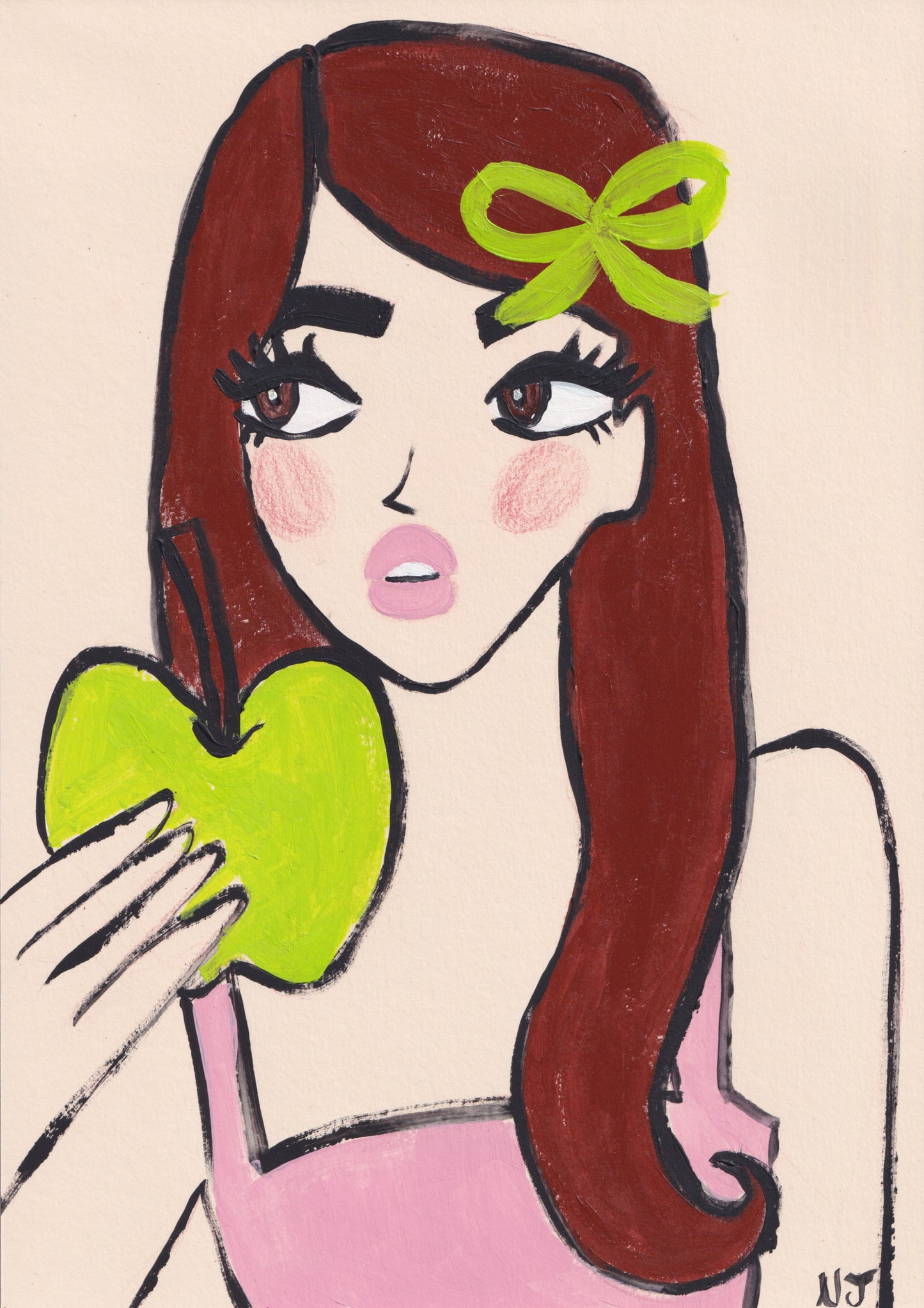 Green Apple