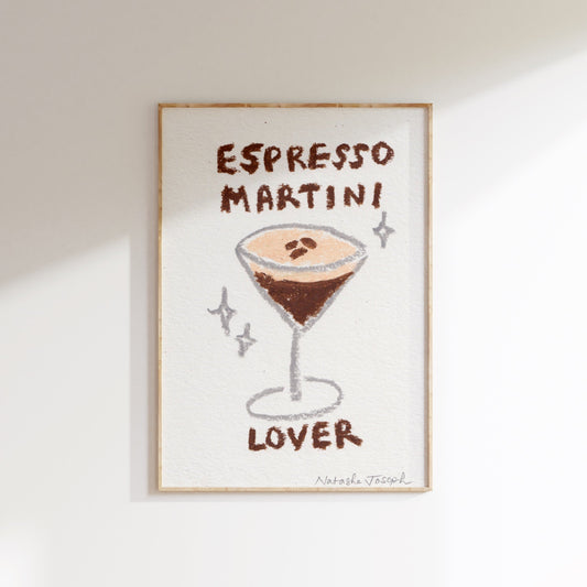 Espresso Martini Lover