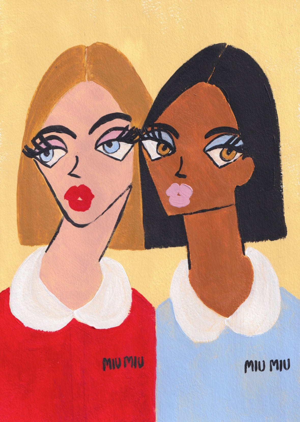 Miu Miu Girls