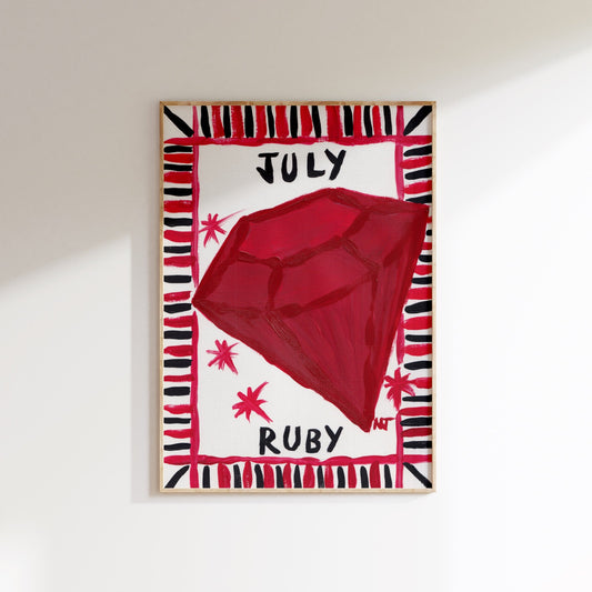 July Ruby